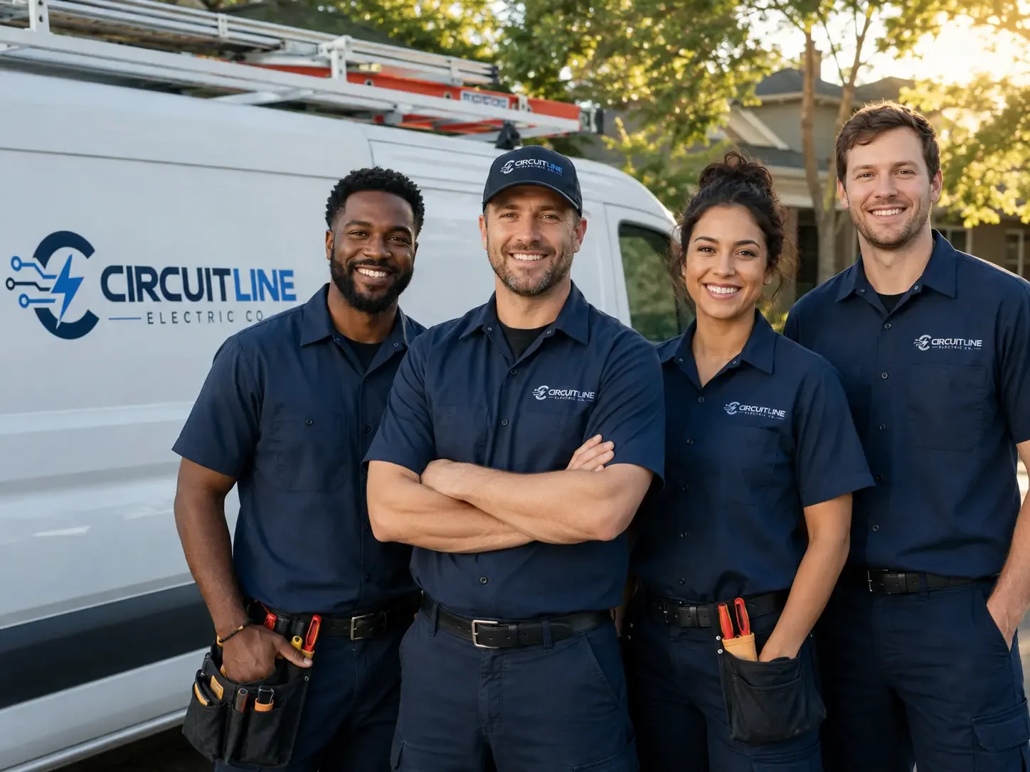 Whole Home Rewiring company in Enigma, GA