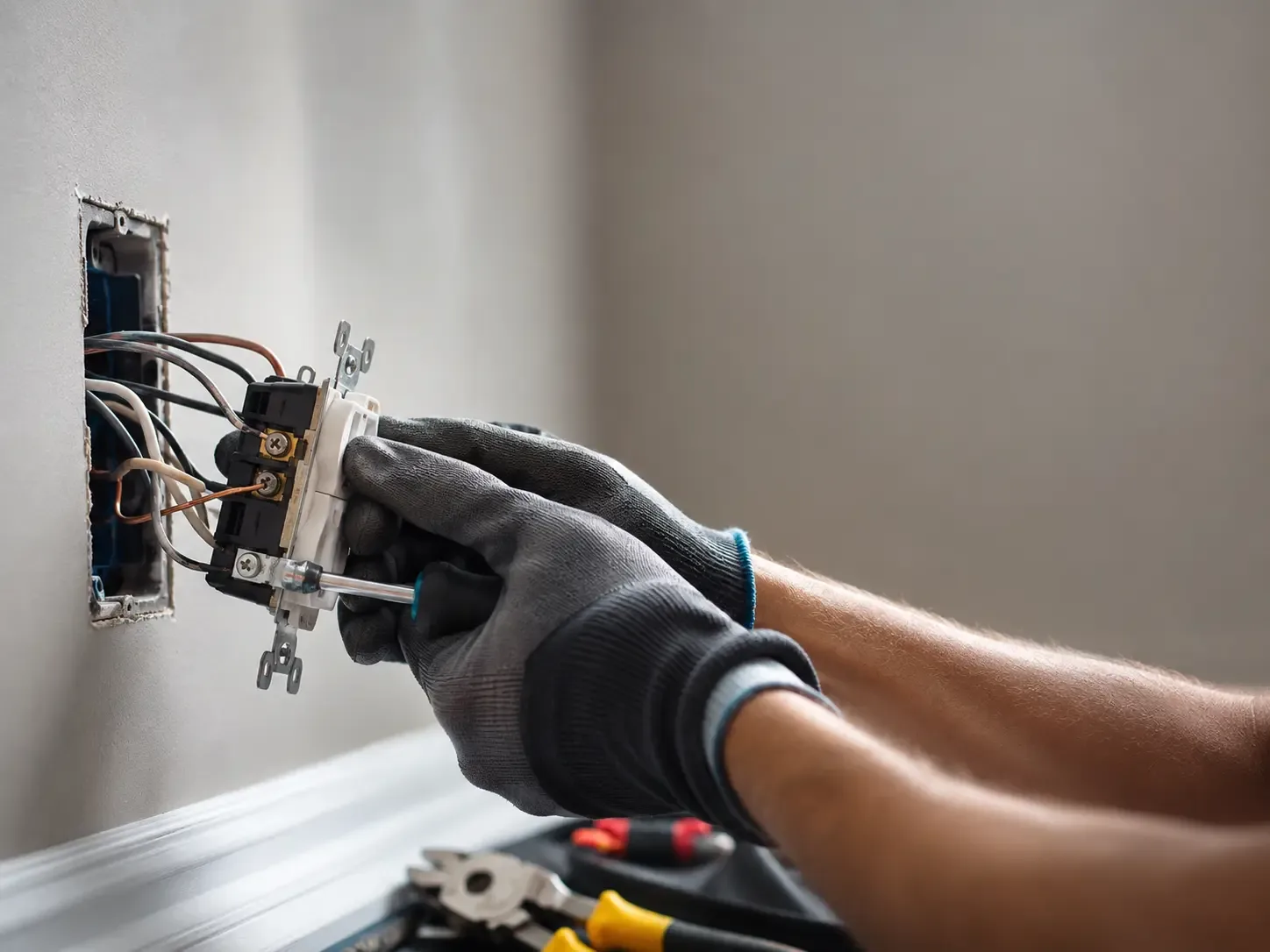 Why choose Whole Home Rewiring in Enigma, GA